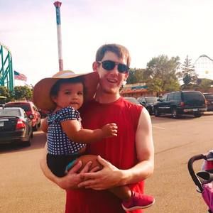 Meet your Posher, Andy